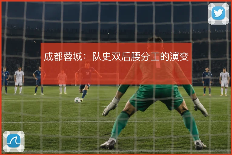 成都蓉城：队史双后腰分工的演变