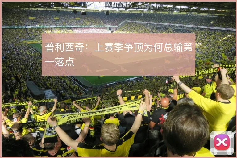 普利西奇:上赛季争顶为何总输第一落点
